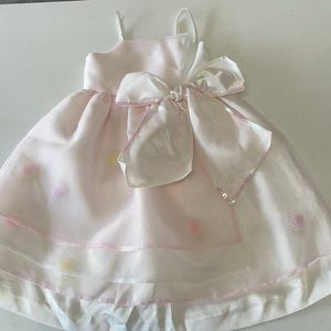Little girls dress size 2T